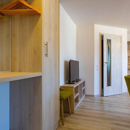 Apartamente Primaverii 2 Buşteni 外观 照片